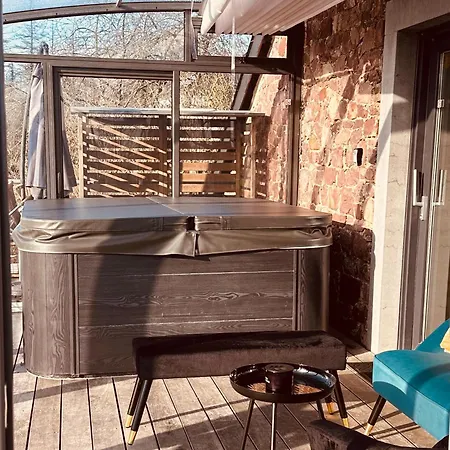 Grange Enchantee Profondeville